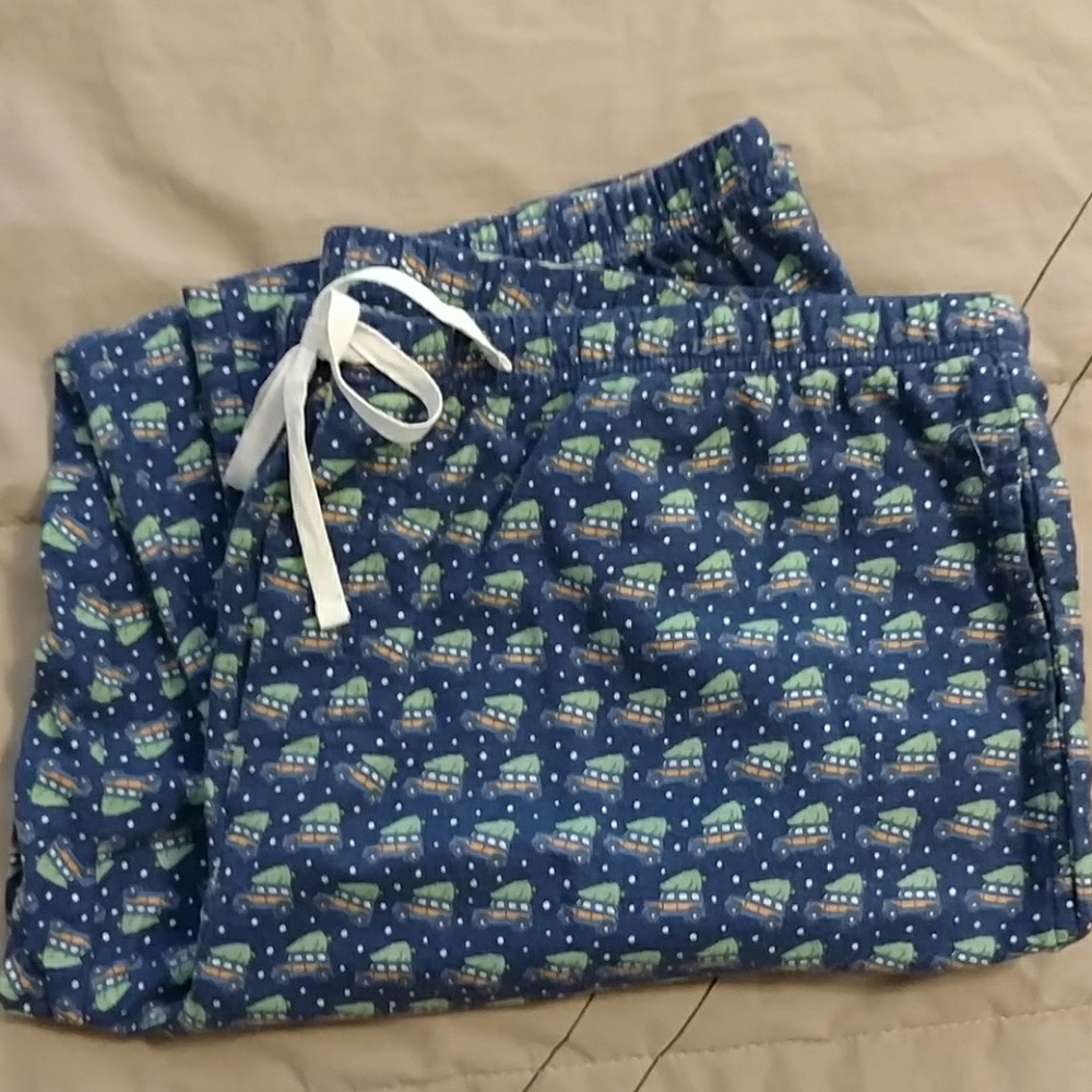 Vineyard Vines Flannel Lounge Pant